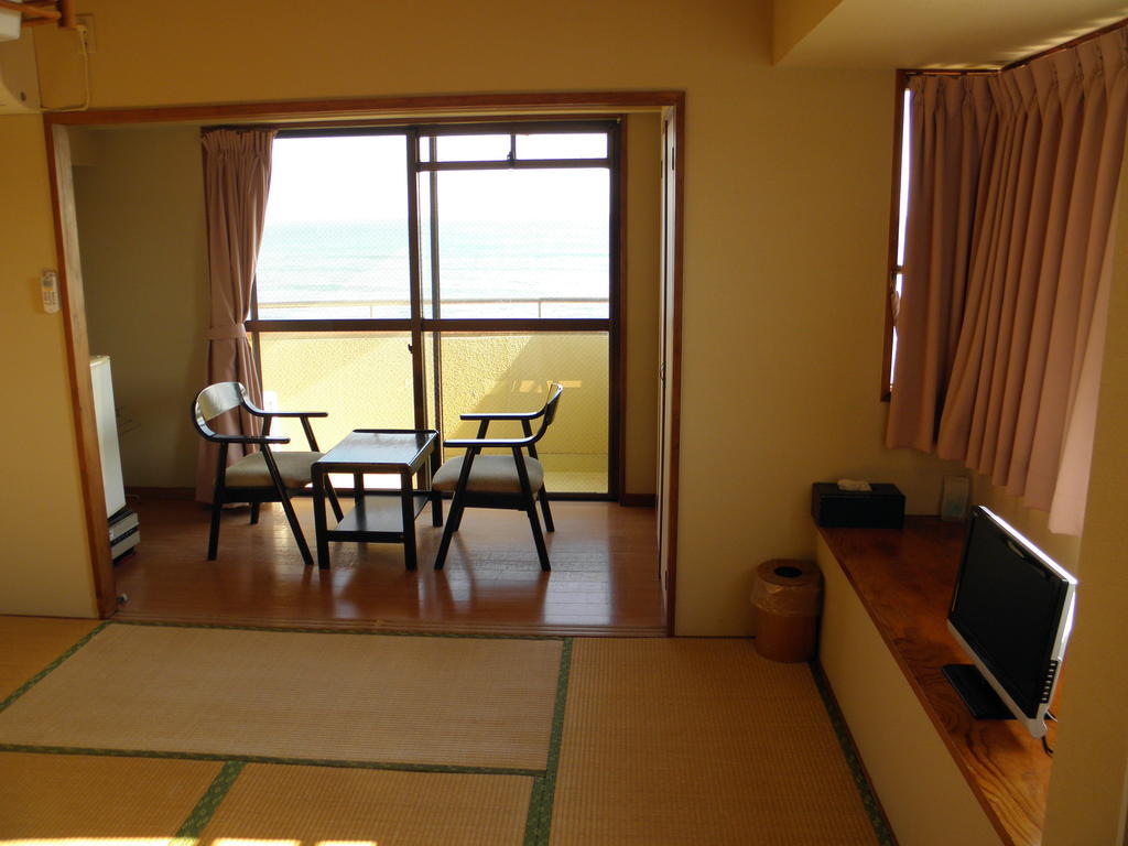 โอมาเอะซาคิ ชุนไซ Hotel Omaezaki ห้อง รูปภาพ